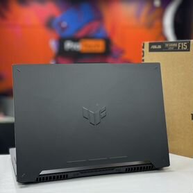 Asus Tuf Gaming F15 16/1Tb. Гарантия