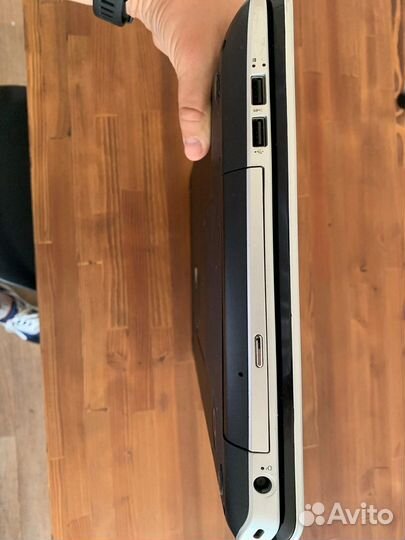 Ноутбук HP envy dv7 7252er