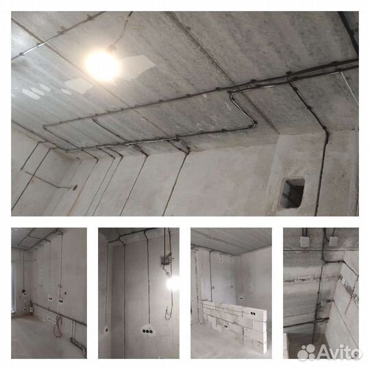 Электрик. Электромонтаж. Электромонтажные работы