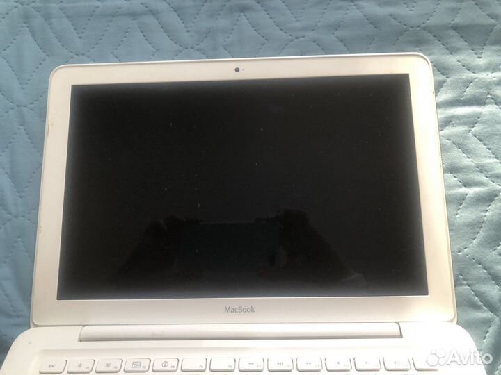 Корпус ноутбука Apple A1342