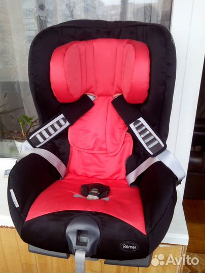 Автокресло romer King Plus (9-18кг)