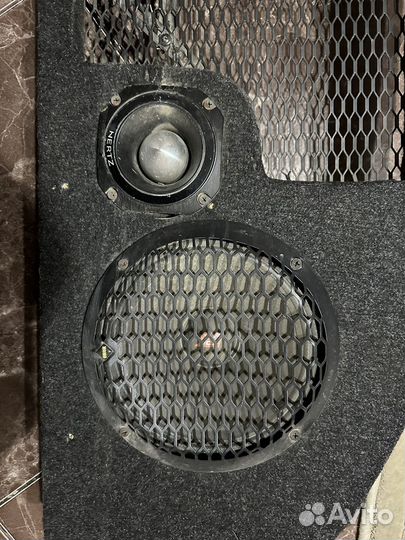 Герц спл шоул