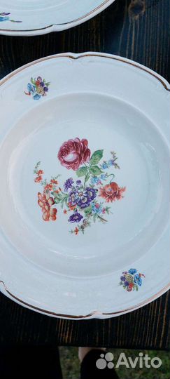 Тарелки СССР