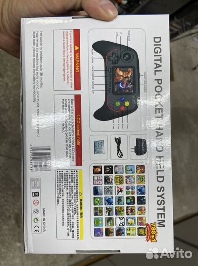 Игровая приставка