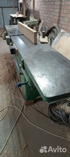 Фуговальный станок