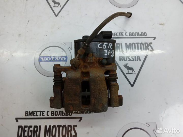 Суппорт задний правый Volvo S60 S80 V60 XC60 XC70