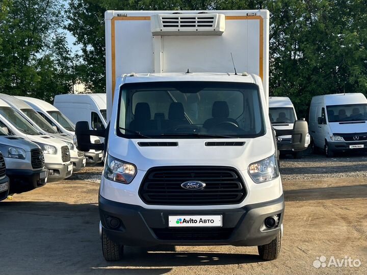 Ford Transit 2.2 МТ, 2020, 148 296 км