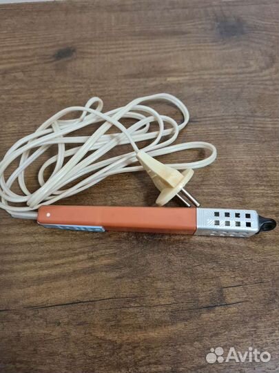 Зажигалка электрическая типа эз-21.СССР