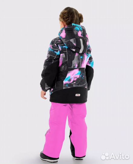 Костюм зимний для девочки