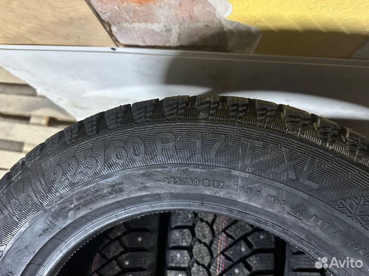 Gislaved Nord Frost 200 SUV 225/60 R17 103T