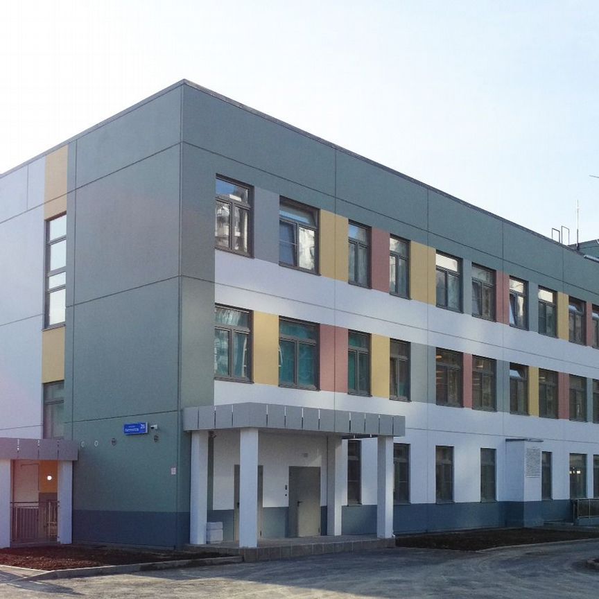 3-к. квартира, 81 м², 14/24 эт.