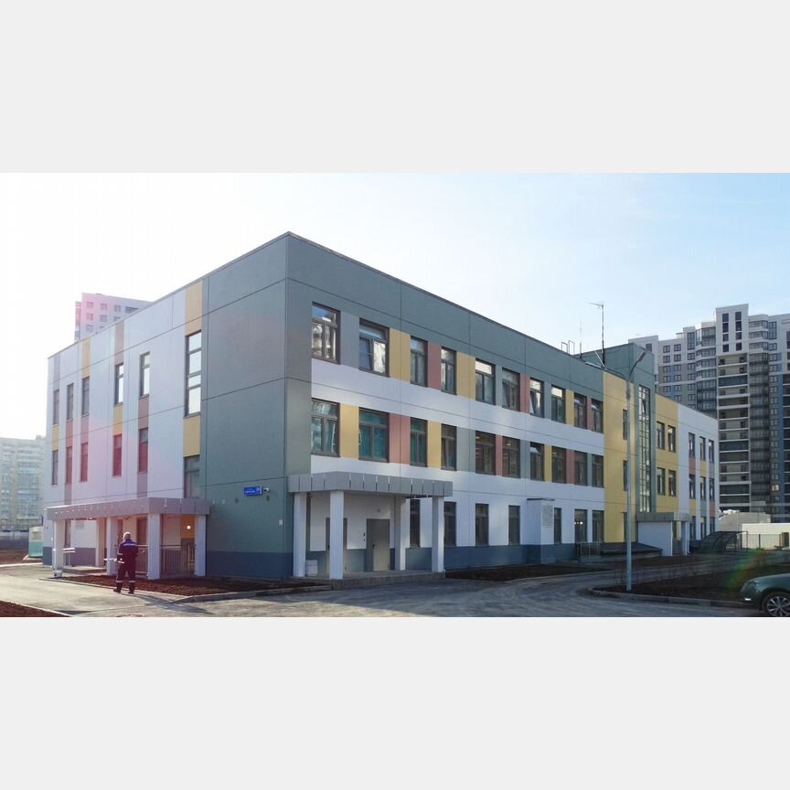 3-к. квартира, 81 м², 14/24 эт.