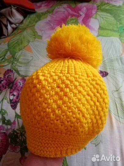 Шапка, шарф, горловина