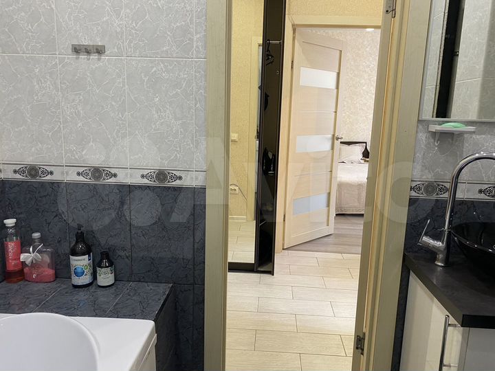 1-к. квартира, 33,2 м², 11/23 эт.