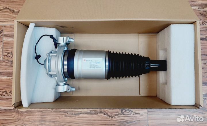 Задний пневматический амортизатор Volkswagen new