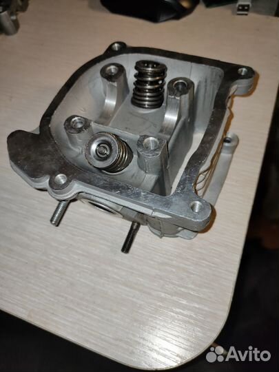 Головка, 4т скутер