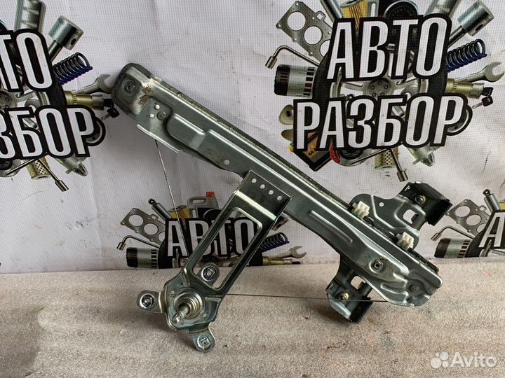 Chevrolet cobalt стеклоподъемник задний левый