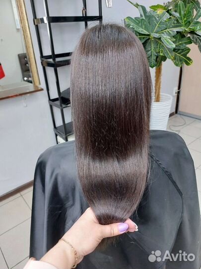 Парикмахер колорист