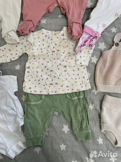 Вещи на девочку 52-62
