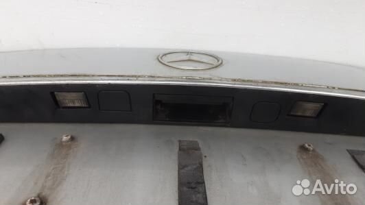 Крышка багажника mercedes benz S-class W221 (USV04