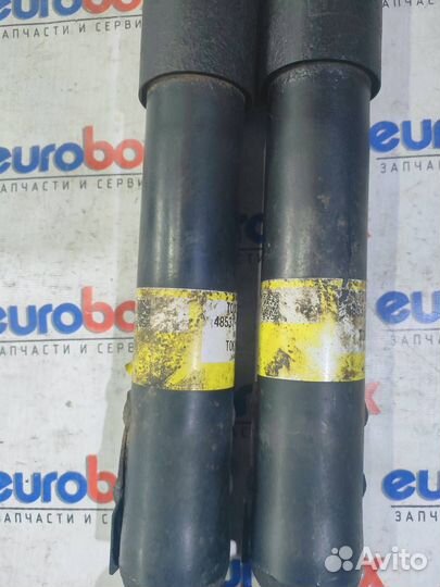 Амортизатор задний Toyota RAV 4 2006-2013