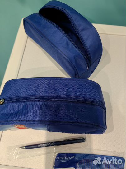 Косметичка Аэрофлот