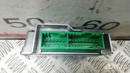 Блок управления airbag KIA CEE'D 1 (CBR13OQ01)