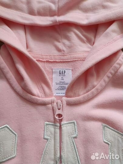 Толстовка для девочки Gap 140-152
