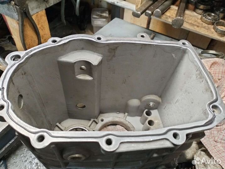 Кпп Газель с капремонта