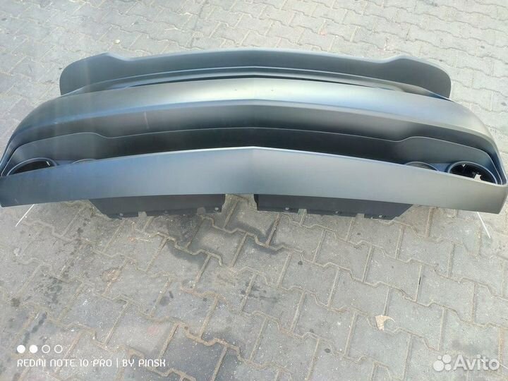 Бампер передний, Dodge Challenger 2023