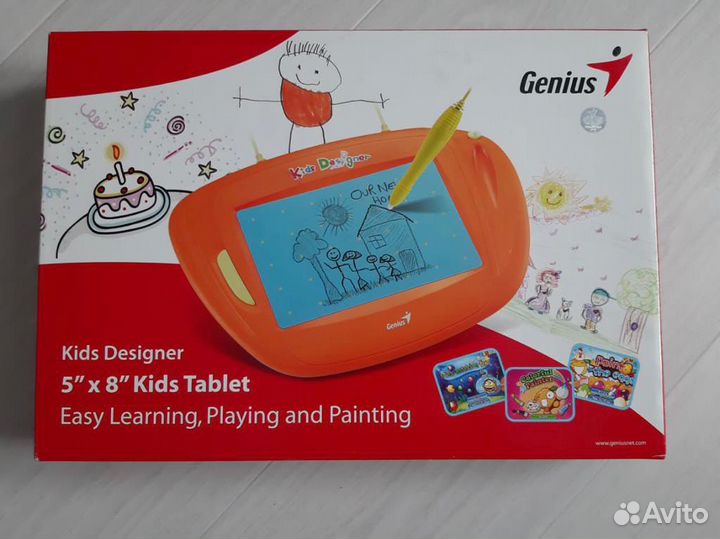 Графический планшет