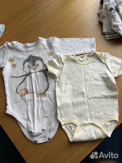 Детские вещи пакетом