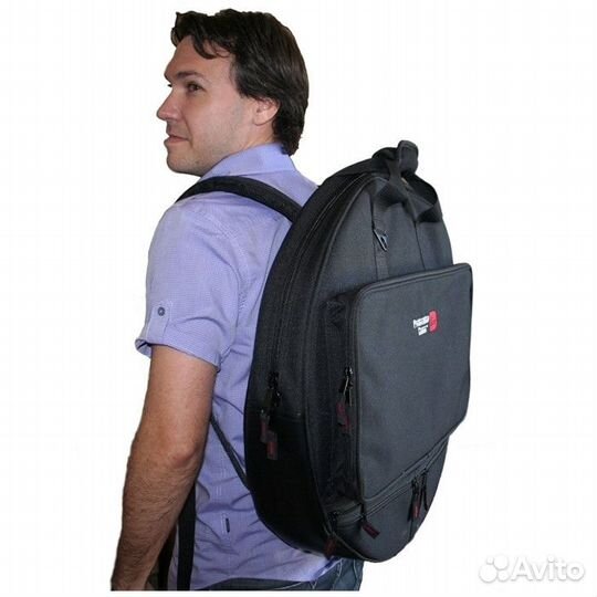 Кейс для ударных инструментов gator GP-cymbak-24