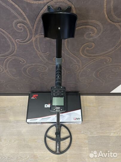 Металлоискатель XP deus 2 (FMF 28 см, блок)