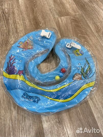 Круг для плавания