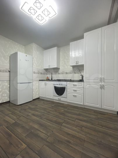 1-к. квартира, 43 м², 9/21 эт.