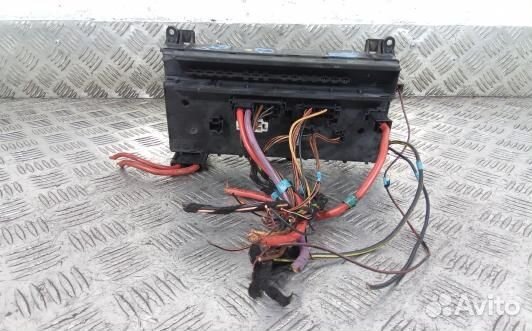 Блок предохранителей mercedes benz vito W639 (UKR1