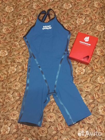 Гидрокостюм женский Mad Wave