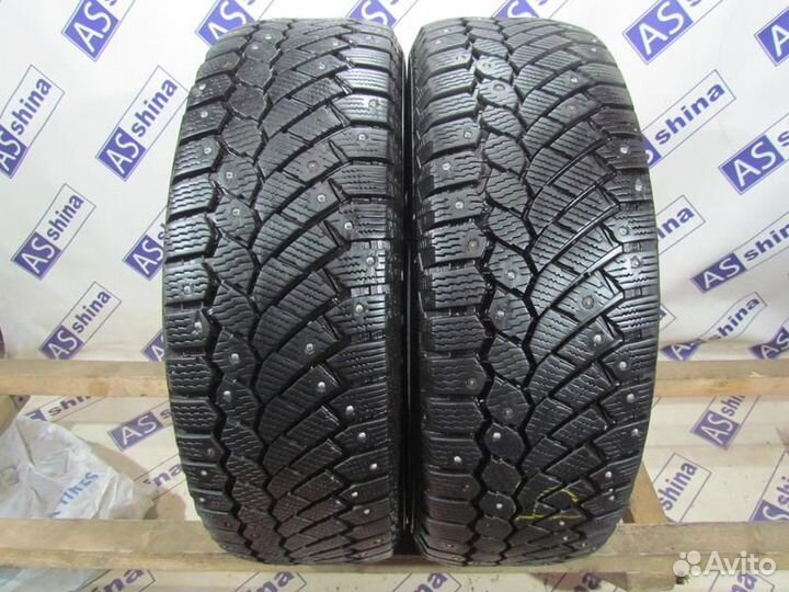 Continental ContiIceContact 215/65 R16 92N