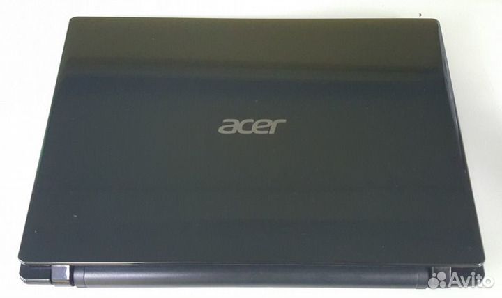 Нетбук Acer aspire v5-131(зу, сумка)