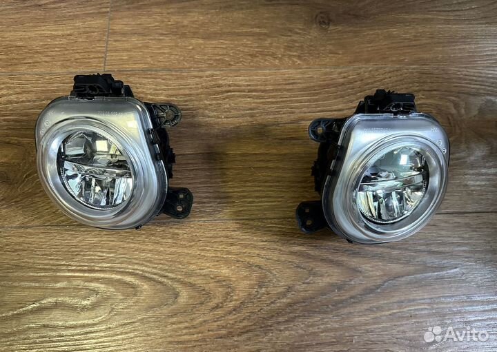 Противотуманная Фара LED F15 F16 F25 F26 BMW лед