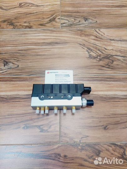 Блок клапанов mercedes W220 гарантия