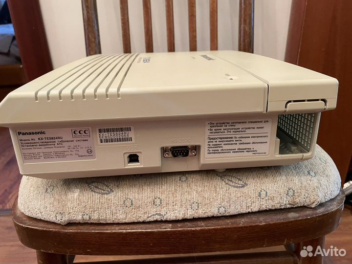 Мини атс panasonic