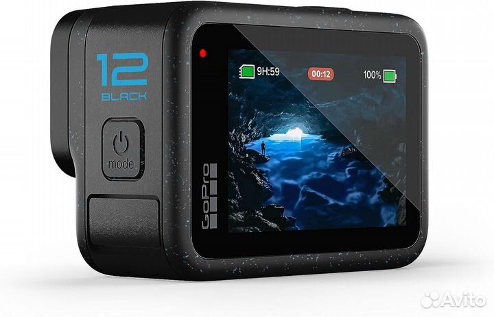 Новая экшн-камера GoPro Hero 12 Black (в наличии)