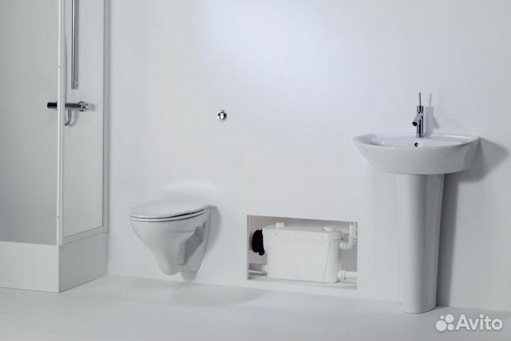 Ремонт сололифта, ремонт канализационного насоса