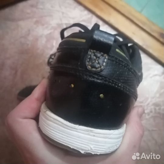 Футзалки Adidas AdiNova IN G00653 Black