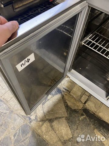 Стол холодильный для салатов Техно-тт СПБ/С-126