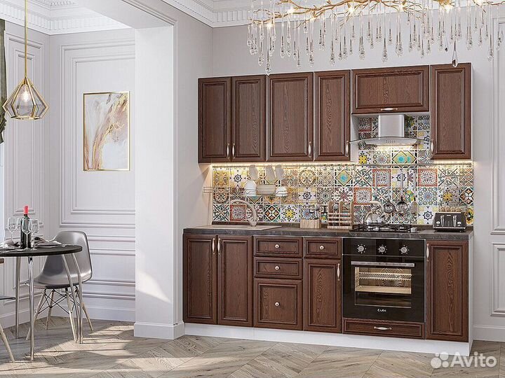 Кухонные гарнитуры