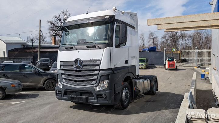 Mercedes-Benz Actros, 2024