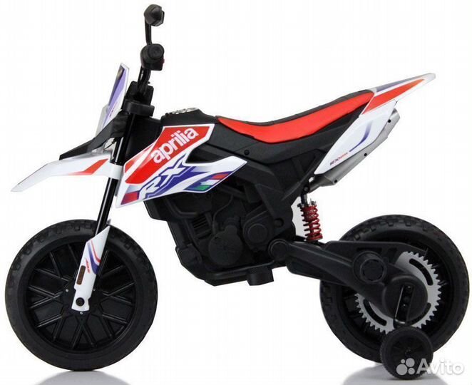 Детский электромотоцикл (S317)
